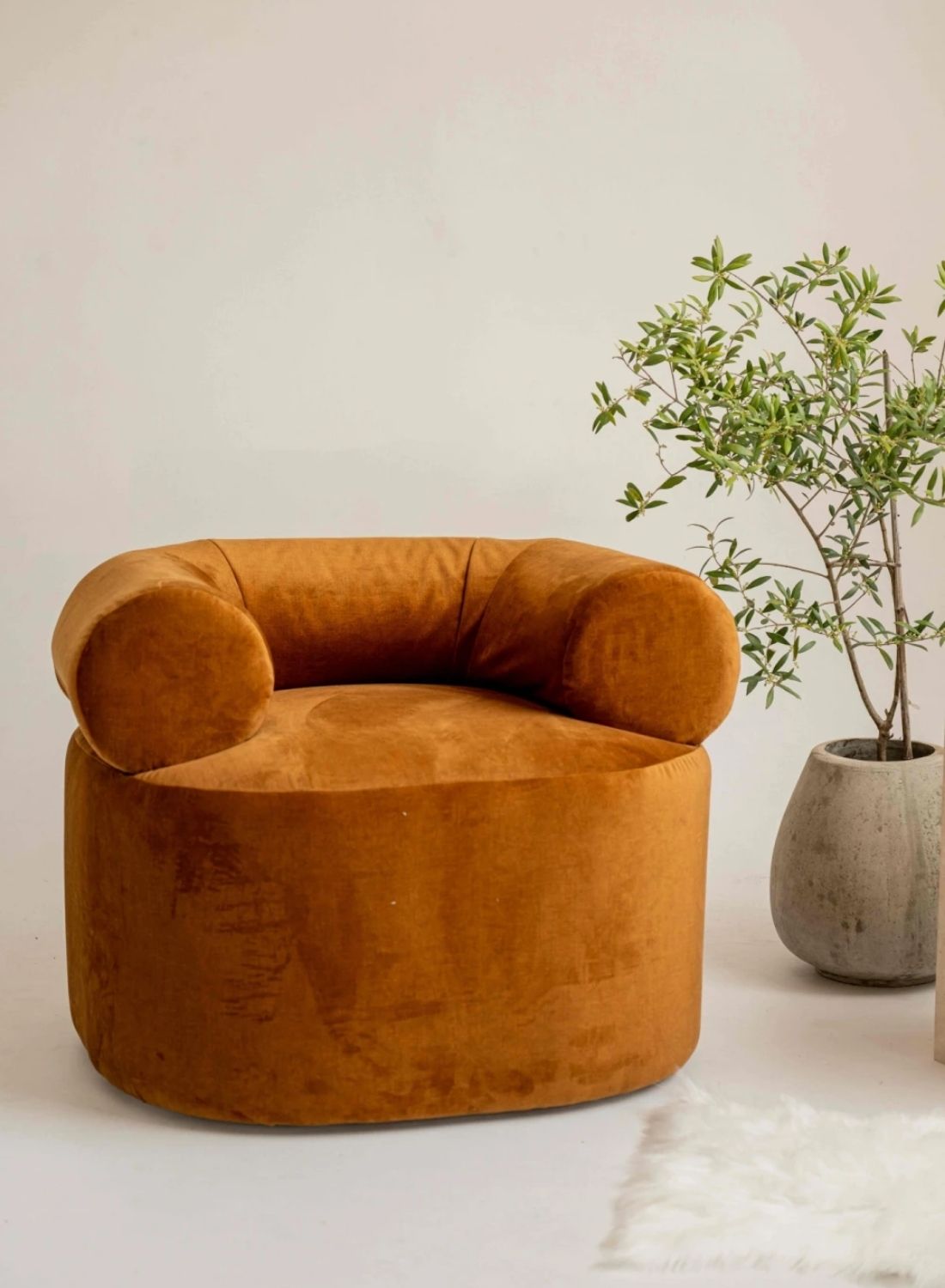 Sillón Narciso
