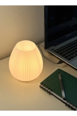 Lámpara de mesa Tulipa