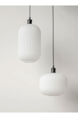Lampara de techo Florence Oval