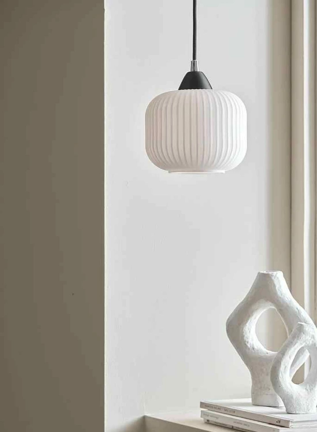 Lampara de techo Florence Oval