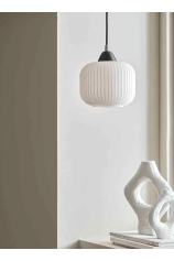 Lampara de techo Florence Oval