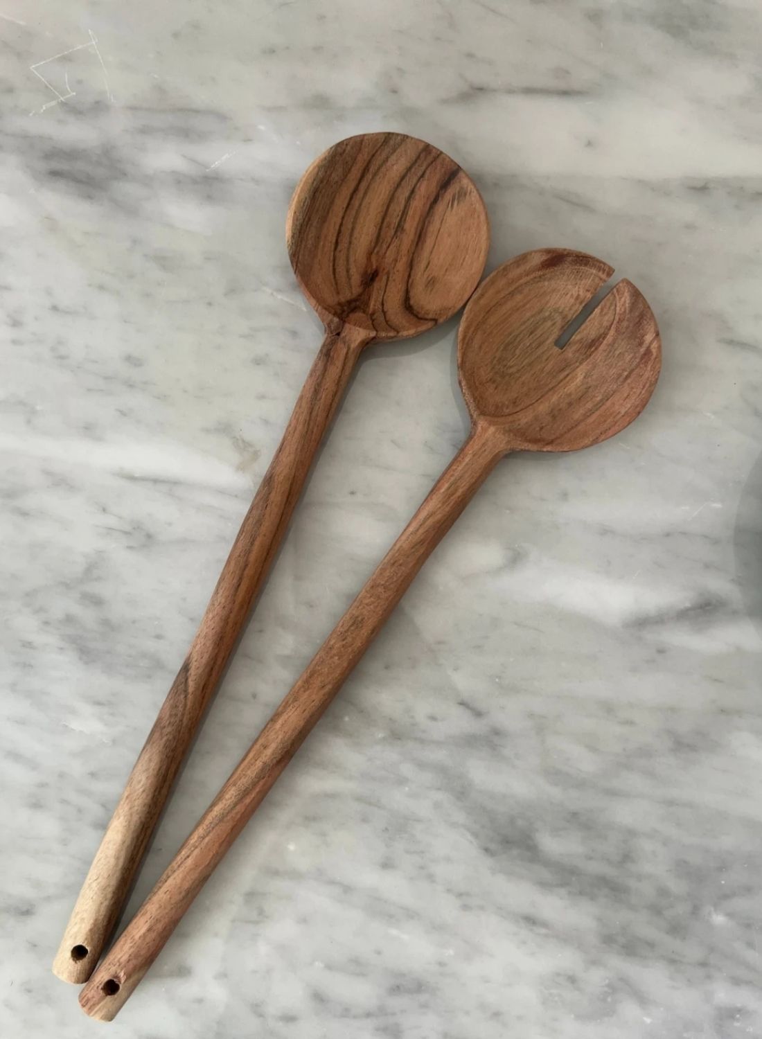 Set dos utensilios Coppola