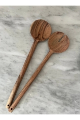 Set dos utensilios Coppola