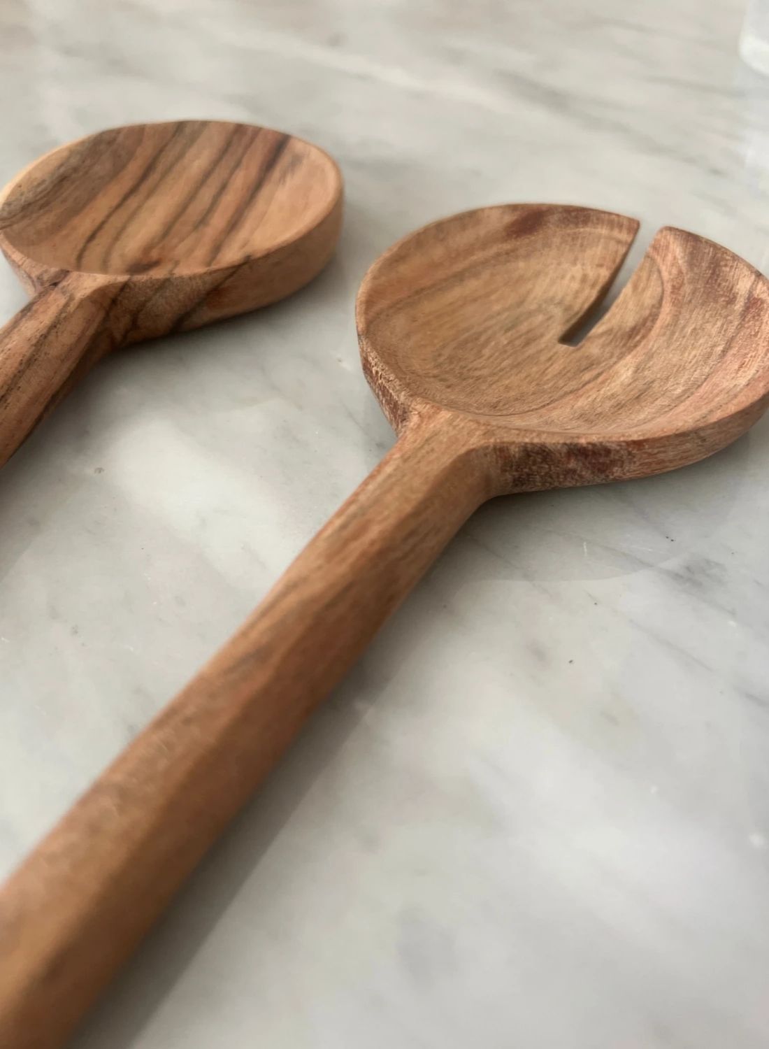 Set dos utensilios Coppola