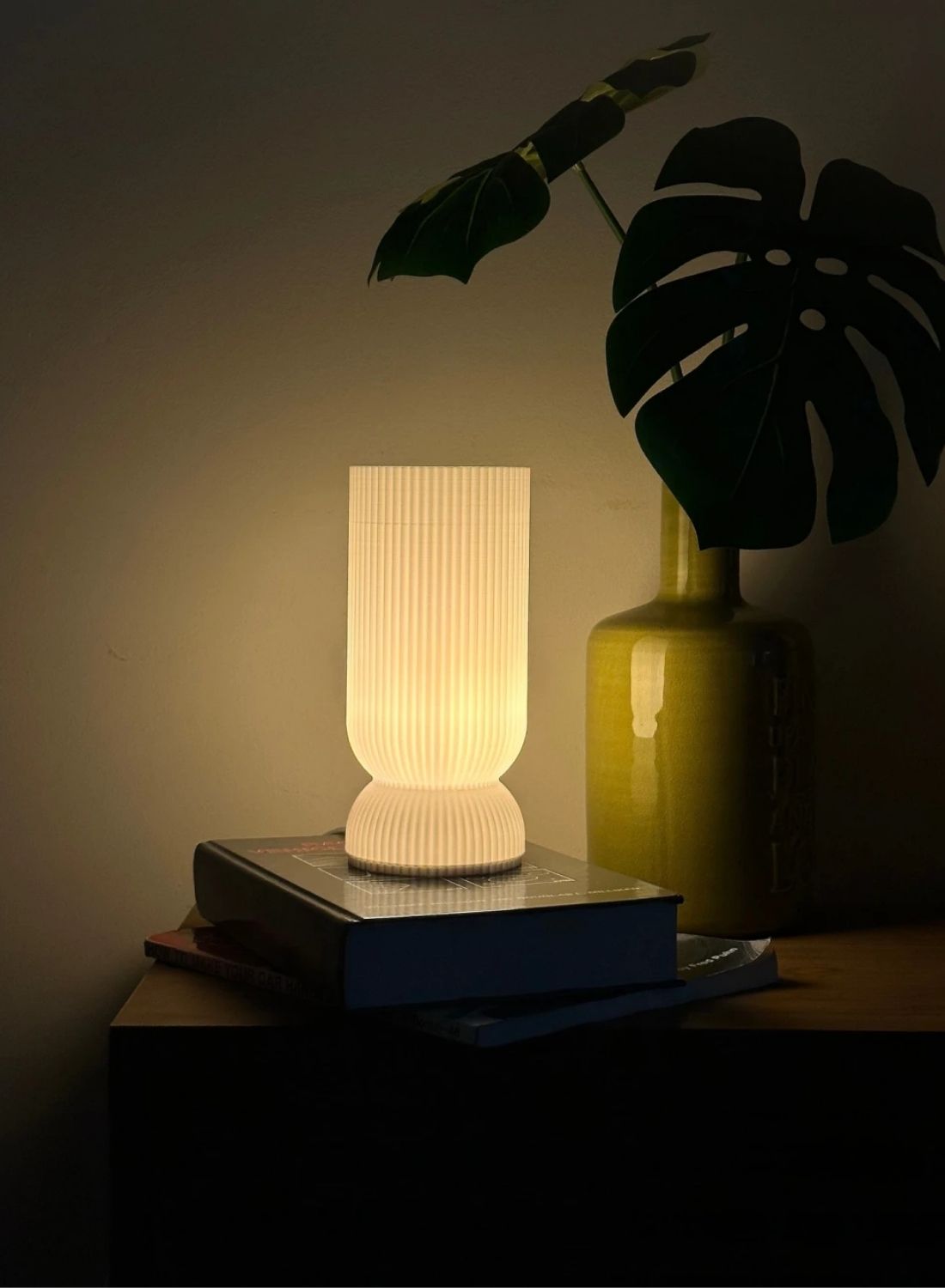 Lámpara de mesa Ambar