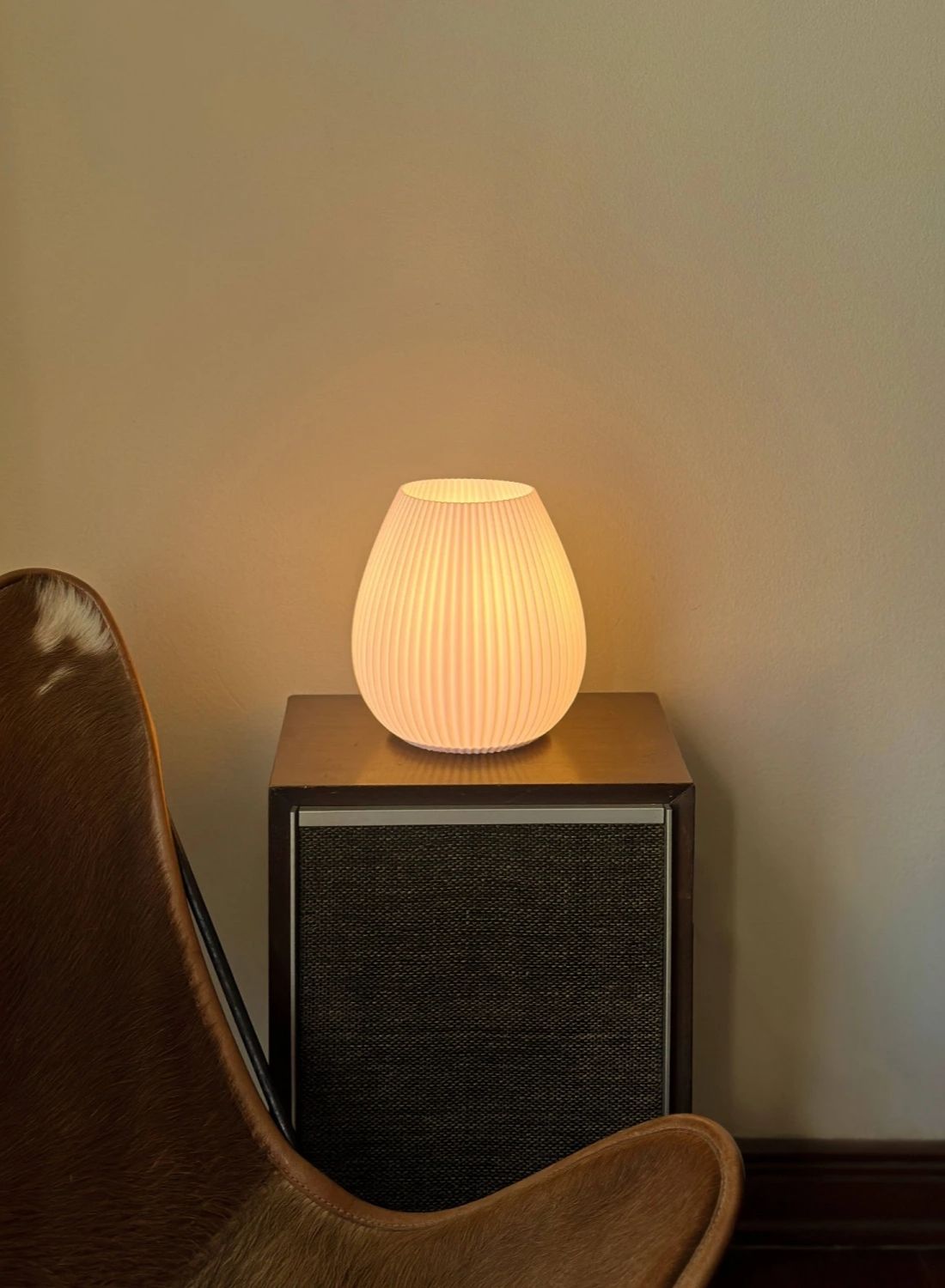 Lámpara de mesa Tulipa