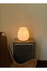 Lámpara de mesa Tulipa