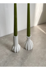 Set de 2 Candelabros Mare